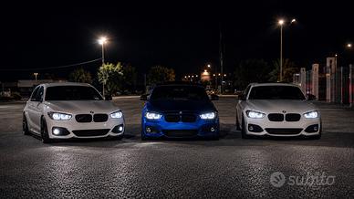 BMW Serie 1 F20 120d