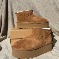UGG Classic Mini Platform Chestnut T.38