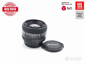 Nikon AF 50 F1.4 D (Nikon)