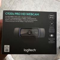 Logitech c920s hdpro