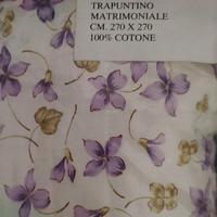 Trapuntino matrimoniale Blumarine