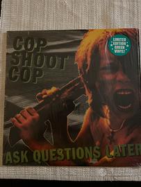 Vinile Cop Shoot Cop