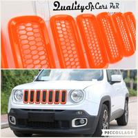 COVER MASCHERINA JEEP RENEGADE GRIGLIE Aracione