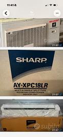 Condizionatori Sharp Inverter 18000 BTU