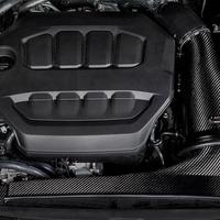 Aspirazione Eventuri golf 8R-GTI e Audi s3 8y