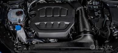 Aspirazione Eventuri golf 8R-GTI e Audi s3 8y