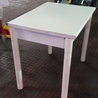 tavolo da cucina bianco