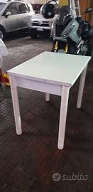 tavolo da cucina bianco