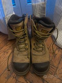 Scarponcini CATerpillar 9USA 42EU