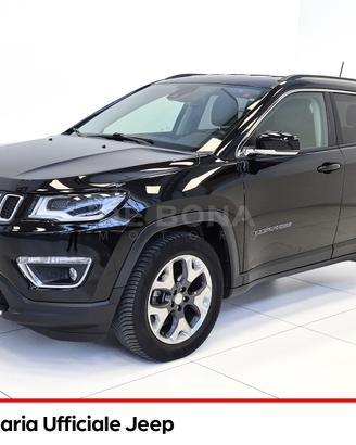 Jeep Compass 1.6 mjt limited 2wd 120cv my19