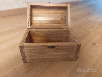 bauletti porta gioie in legno