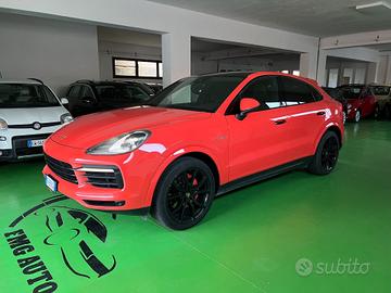 Porsche Cayenne Coupe 3.0 V6 E-Hybrid