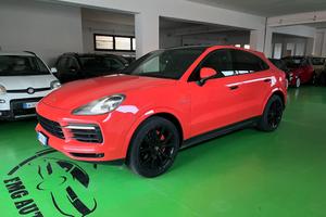 Porsche Cayenne Coupe 3.0 V6 E-Hybrid
