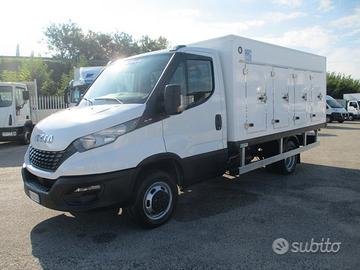 Iveco Daily 35C16 3000 160CV E6 FRIGO 8 SPORTELLI