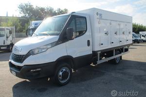 Iveco Daily 35C16 3000 160CV E6 FRIGO 8 SPORTELLI