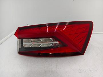 Faro fanale stop posteriore dx led skoda kodiaq i