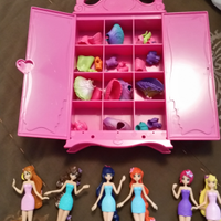 Winx e puzzle