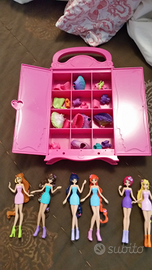 Winx e puzzle