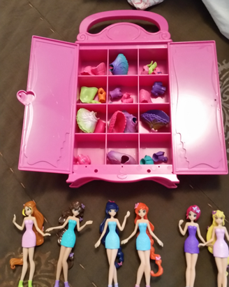 Winx e puzzle