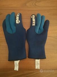 Guanti Mares in neoprene