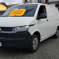 VOLKSWAGEN Transporter 2.0 TDI 110CV PC Furgone