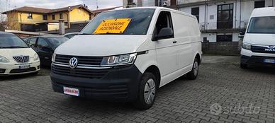 VOLKSWAGEN Transporter 2.0 TDI 110CV PC Furgone