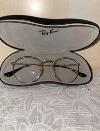 Occhiali ray ban