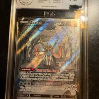 Carte Pokemon gradate