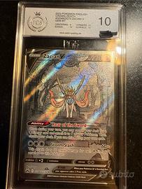 Carte Pokemon gradate