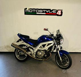 SUZUKI SV 650 2004