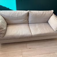 Divano Nova Mobili grigio