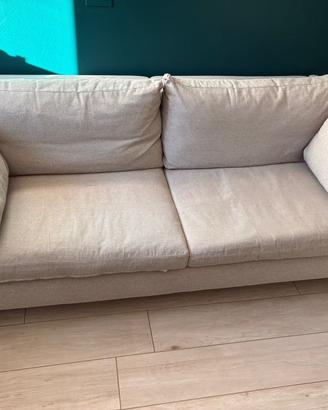 Divano Nova Mobili grigio