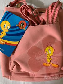 Borsetta  rosa Titti