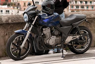 Honda cb 500 d’epoca