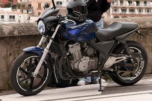 Honda cb 500 d’epoca