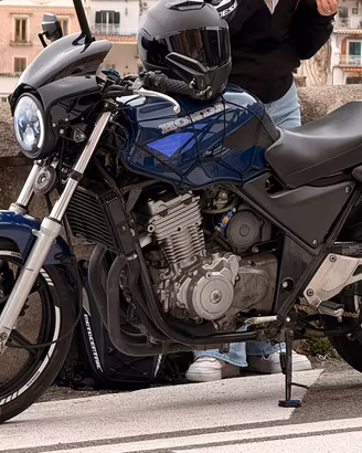 Honda cb 500 d’epoca