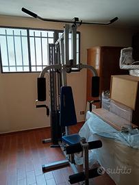 palestra multifunzione Proteus Studio 5