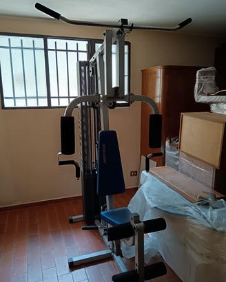 palestra multifunzione Proteus Studio 5