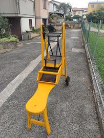 macchina per cardare la lana