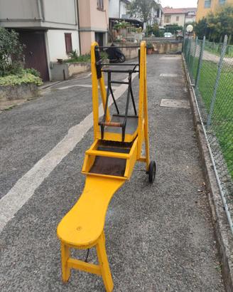 macchina per cardare la lana