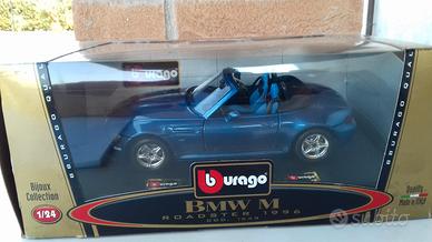 BMW M ROADSTER 1996 1/24 BURAGO