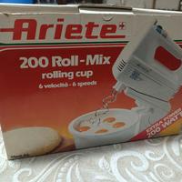 Sbattitore Ariete 6 velocità 200W