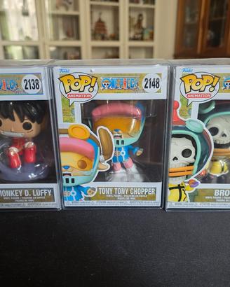 lotto one piece funko pop 