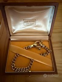 Bracciale in oro nuovo