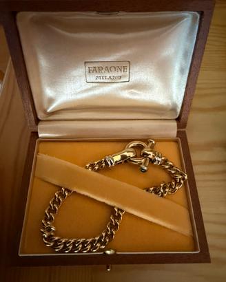 Bracciale in oro nuovo