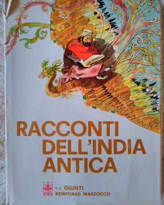 Racconti dell'India Antica I.Olbracht Marzocco '68