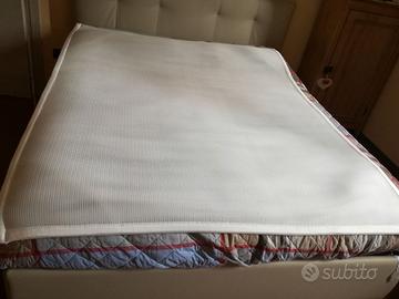 Coprimaterasso rinfrescante matrimoniale