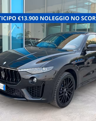 Maserati Levante MHEV 330 CV AWD GT - ANTICIPO €13