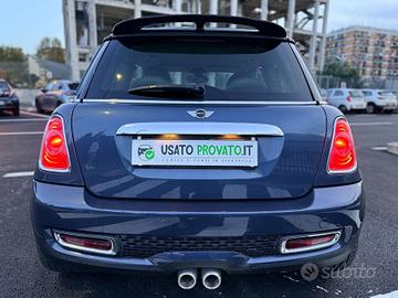 Mini Cooper SD 2.0d BMW 143cv Automatica!