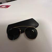 Clip on rayban